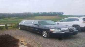 Limo Service in King of Prussia, Pa